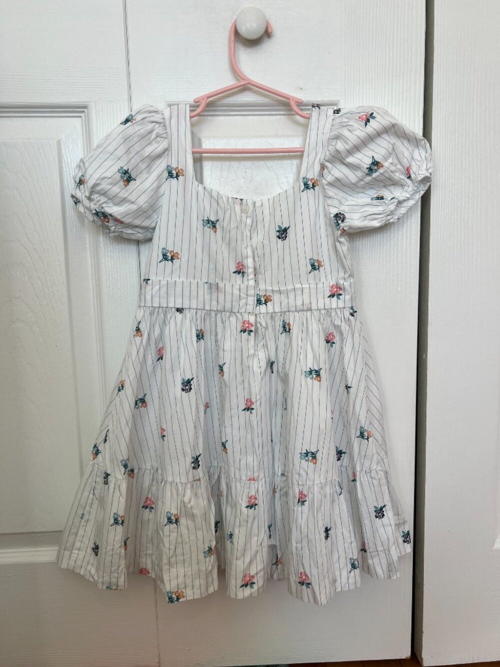 Janie and Jack Dress - Size 6 - Picture 2 of 4